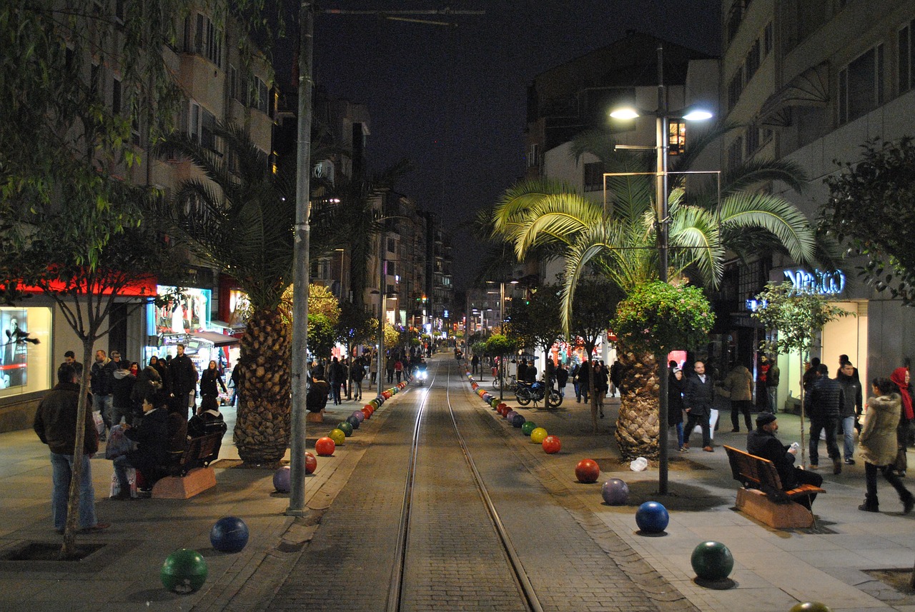城市夜景魅力比拼，哪座城市夜景更胜一筹的独特魅力与独特之处